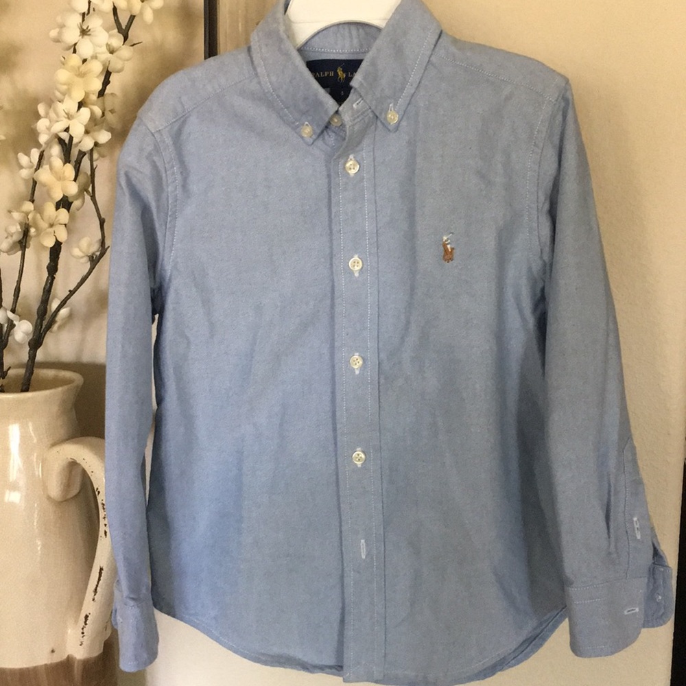 Polo Ralph Lauren Button Down Shirt